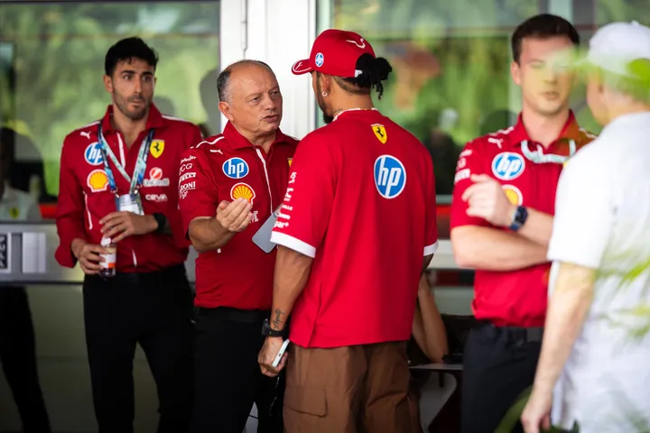 Lewis Hamilton: das ist die Karriere des siebenfachen Weltmeisters