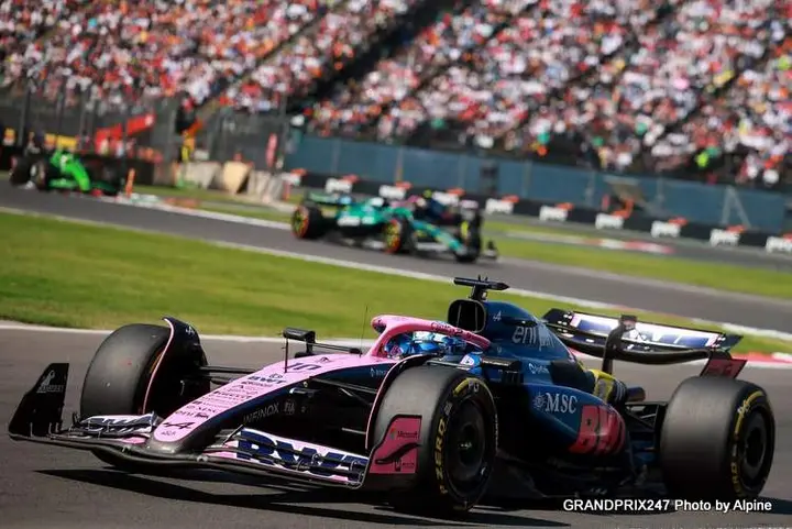 Alpine: We knew it would be a tough afternoon