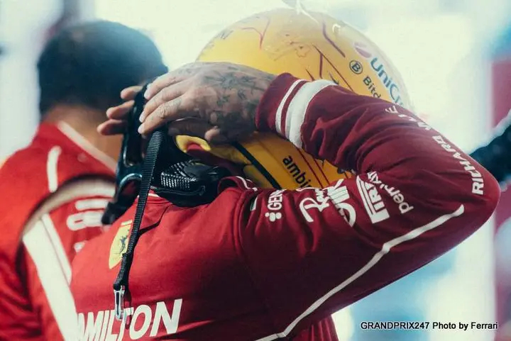 hamilton mexico 3 2025