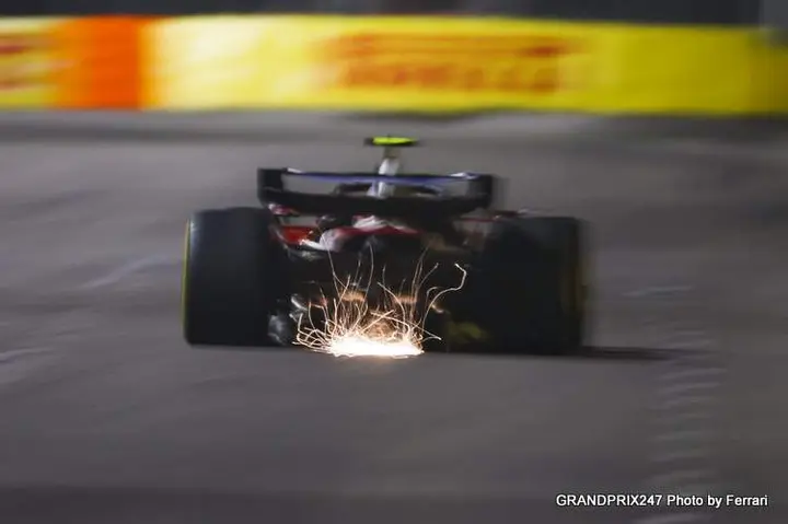Ferrari: Work to do overnight after a difficult day