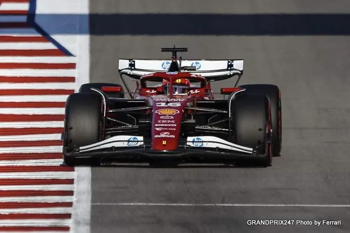 leclerc austin 2025