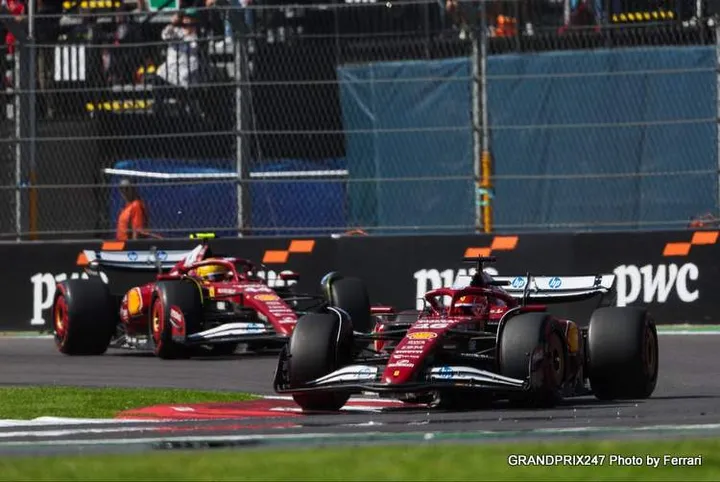 Leclerc-Hamilton-Mexico-2025