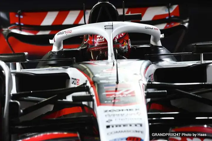 Haas: It was a decent Friday