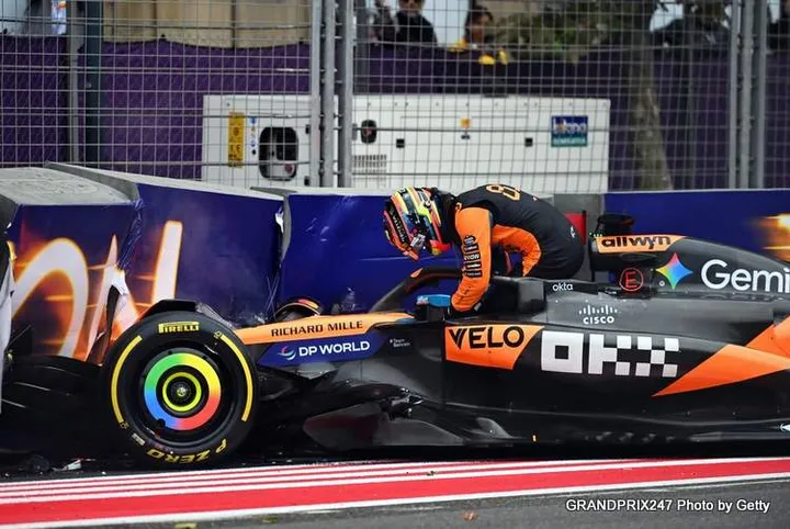 Piastri: Nothing revolutionary needs to change [following Baku]