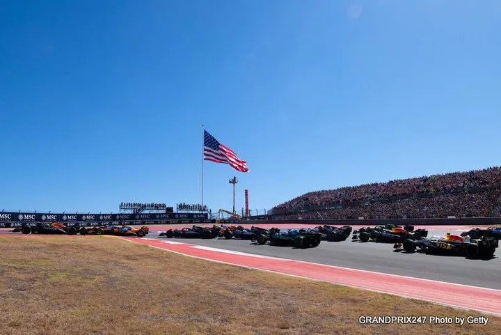 United States Grand Prix: Teams and Drivers report from Austin