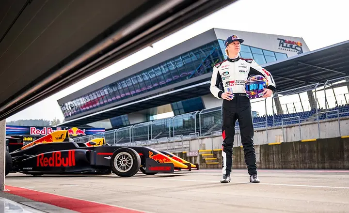 rovanpera targets the highest levels of circuit racing super formula in 2026 to prepare for f2 in 2027