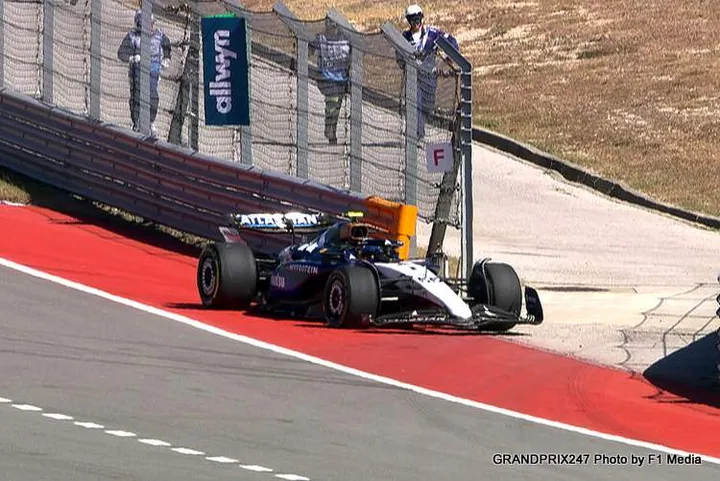 sainz austin 2025