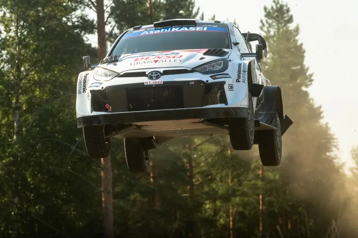Motorsport news: Kalle Rovanpera leaves WRC to pursue Super Formula -  Speedcafe.com