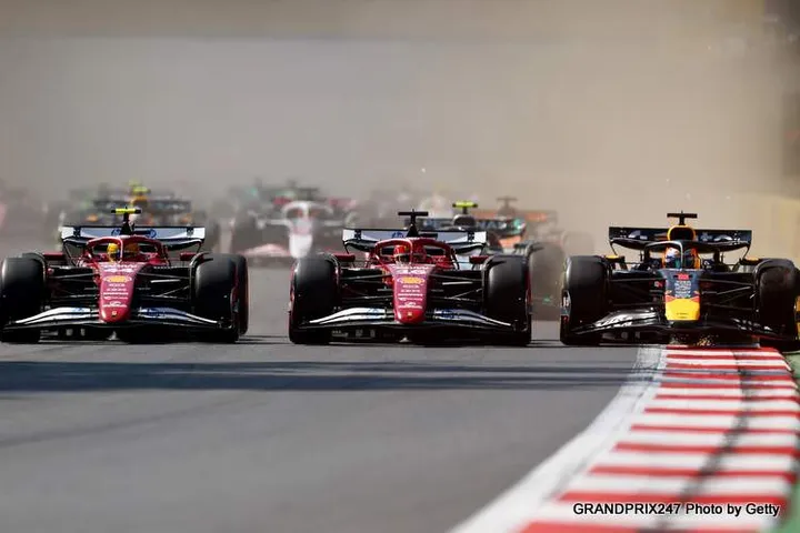 Mexico City Grand Prix Takeaways: Drama at 2240 km
