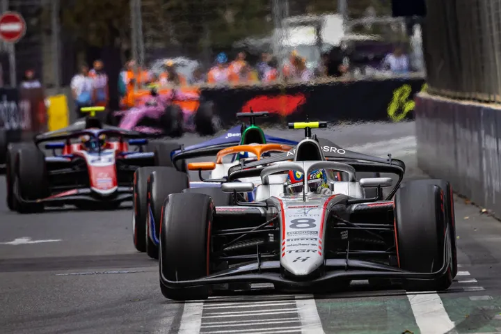 Herta's team for big F2 switch revealed - The Race