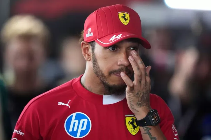 China Sprint Race victory remains the highlight of the season hamilton ferrari hungary qualifying
