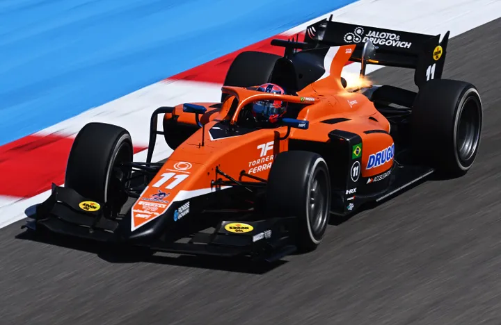 F2 - Drugovich starts the season in first place on his return to MP Motorsport at Sakhir | Federation Internationale de l'Automobile