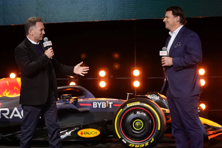 03 ford red bull ljgk superjumbo horner