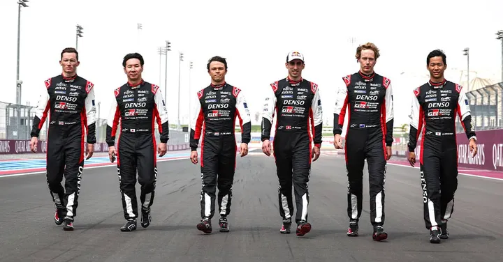 New circuit challenge for TOYOTA GAZOO Racing