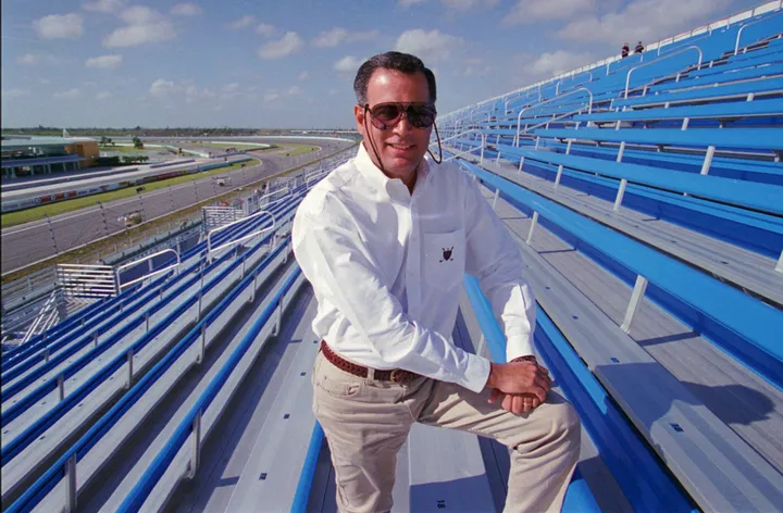 Ralph Sanchez, Founder of Homestead-Miami Speedway, Dies at 64 - The New York Times Fittipaldi This Miami Grand Prix will be in memory of Ralf Sanchez