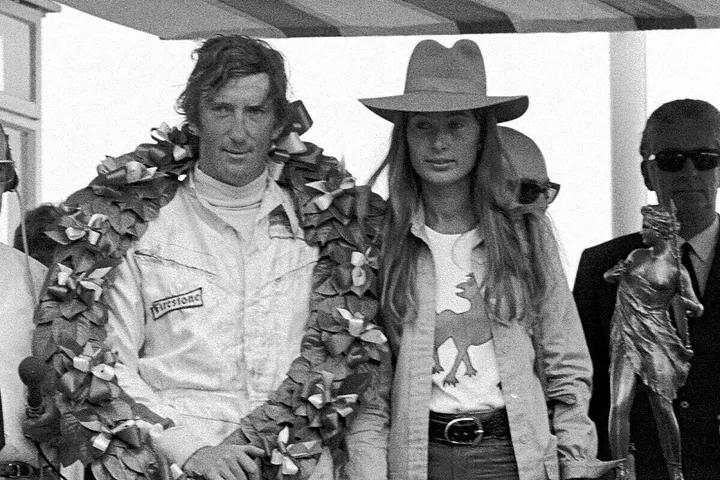 Formel-1-Historie: Jochen Rindt - Der Champion