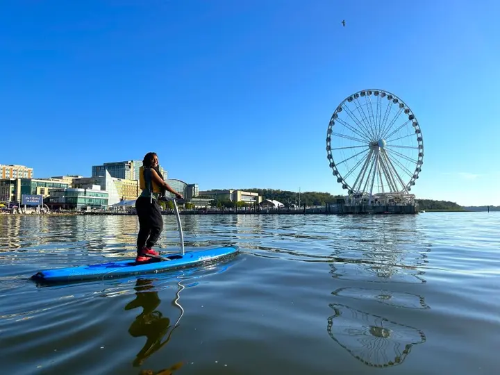 Best Waterfront Activities &amp; Things to Do in DC | Washington DC