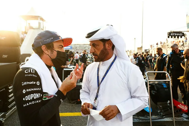 FIA-Wahl: Mohammed Ben Sulayem ersetzt Jean Todt als Präsident