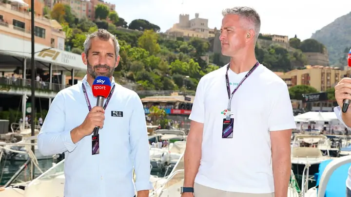 DTM: Sky-F1-Experte unterschreibt bei McLaren | Sport | BILD.de