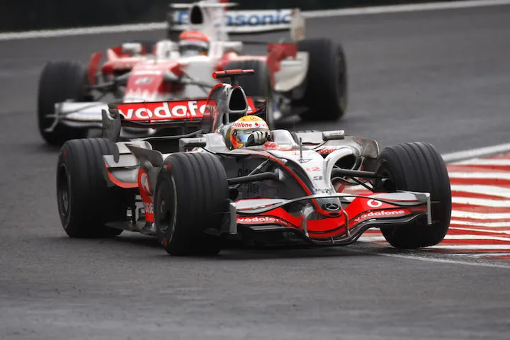 Brasilien 2008: Als Timo Glock zum Feindbild wurde / Formel 1 -  SPEEDWEEK.com