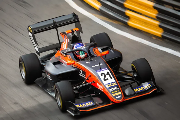 Verschoor's secret behind Macau win
