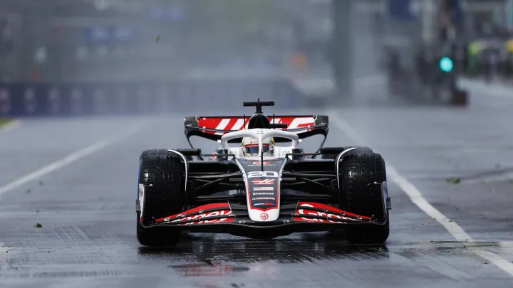 Haas F1 Team Haas F1 Team: We’ve got the information we needed practice