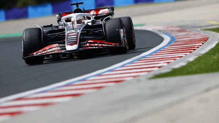 Haas: Everyone was struggling with degradation, we have work to do there Haas F1 Team