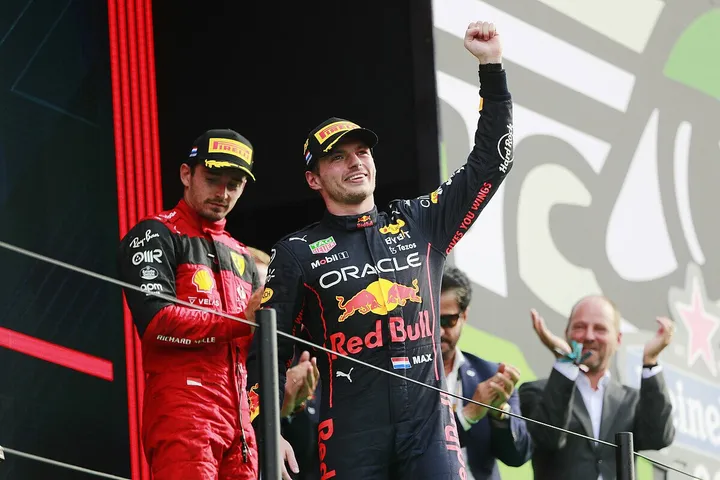 Formel 1 LIVE aus Zandvoort: Hamilton-Frust, Verstappen siegt