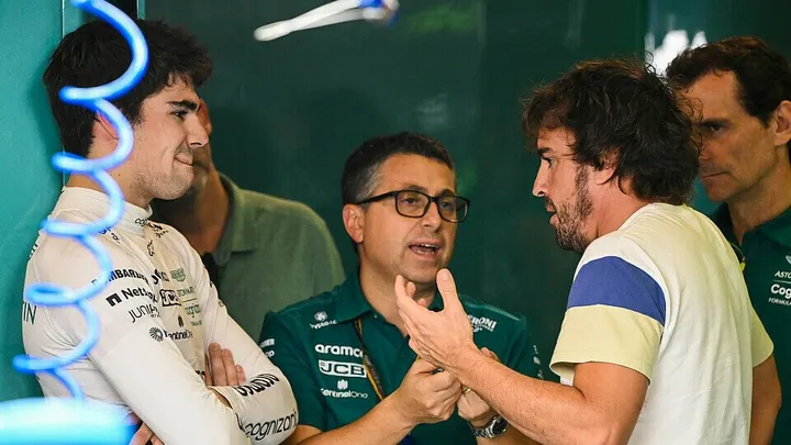 Aston Martin were worried Alonso would quit F1 for good