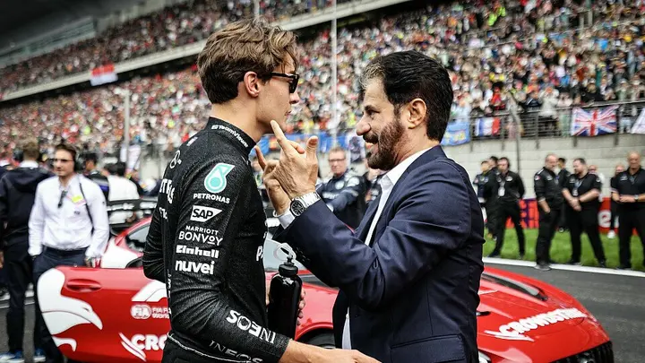Diese Worte bedeuten nichts! George Russell fordert FIA-Präsident Ben Sulayem