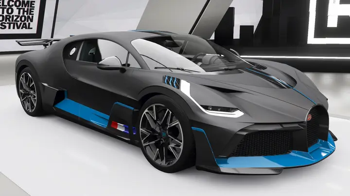 Bugatti Divo - Forzapedia
