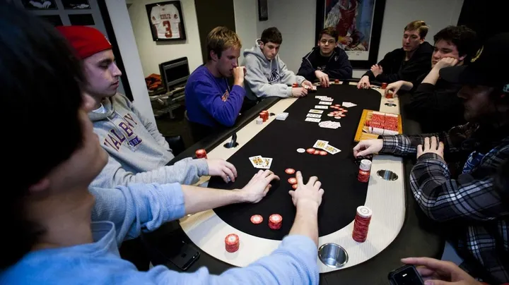 Poker parties chip their way onto LI - Newsday
