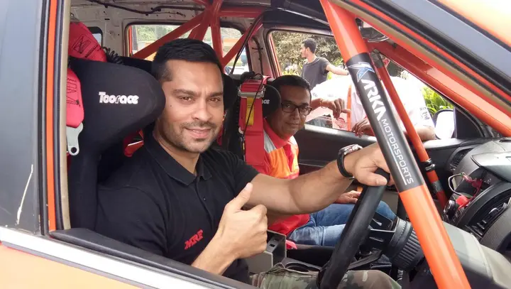 Gaurav Gill excited about the new long jumps in his life - Sportstar