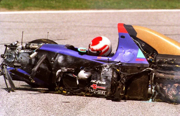 F1's forgotten man: 20 years on from the death of Roland Ratzenberger | CNN