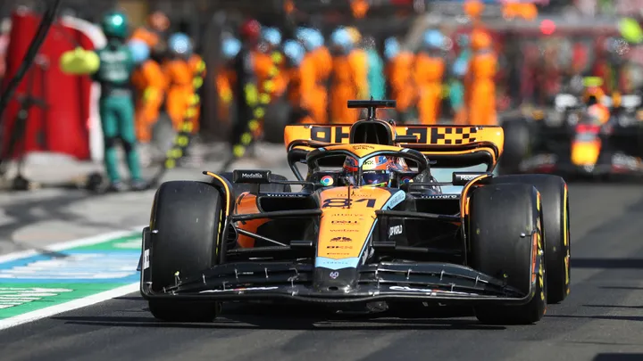 Pit stop 'didn't make much difference' with Piastri able to take the positives from P5 finish in Hungary | Formula 1®