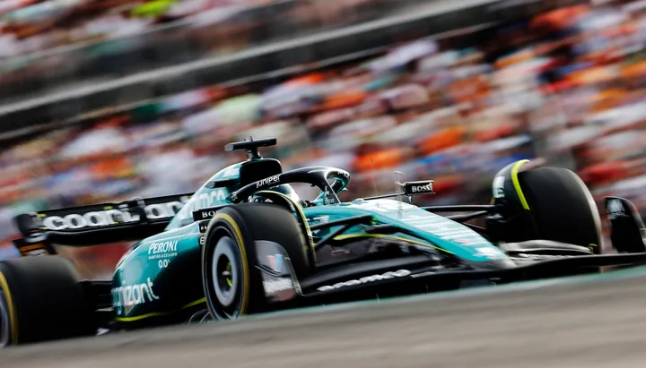 Aston Martin: We did not have the pace to compete for points