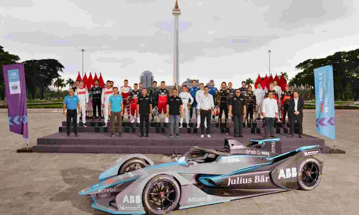 Hyderabad set for Formula E debut on February 11 next year
