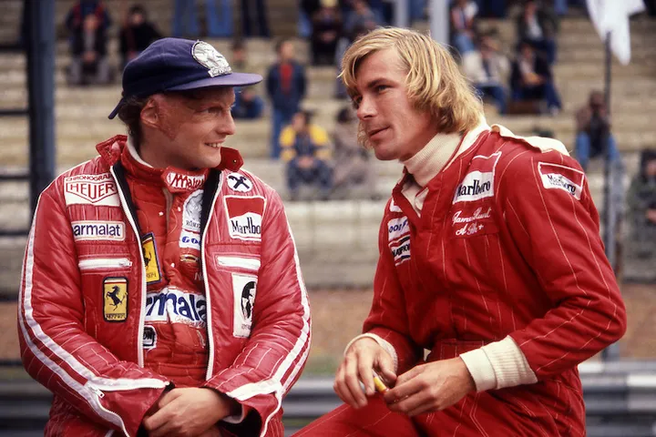 James Hunt: Vor 30 Jahren starb der letzte GP-Hippie / Formel 1 - SPEEDWEEK.COM