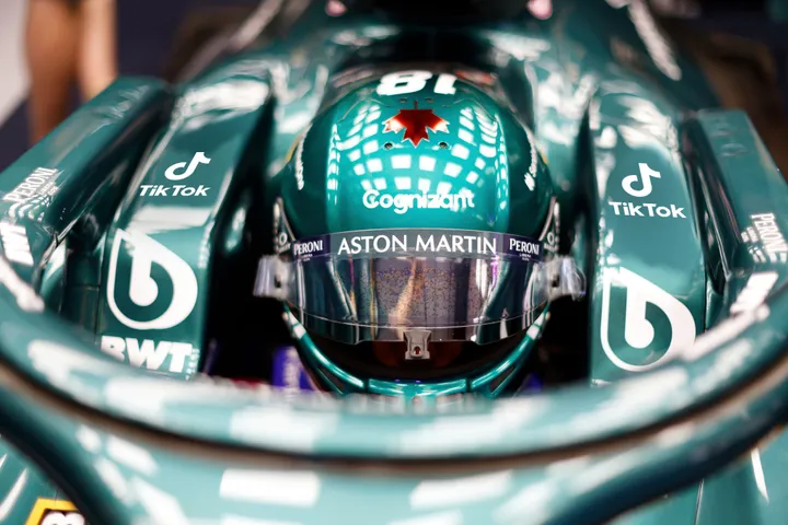 TikTok and Aston Martin Cognizant Formula One™ bring the thrill of F1 to the TikTok community | TikTok Newsroom