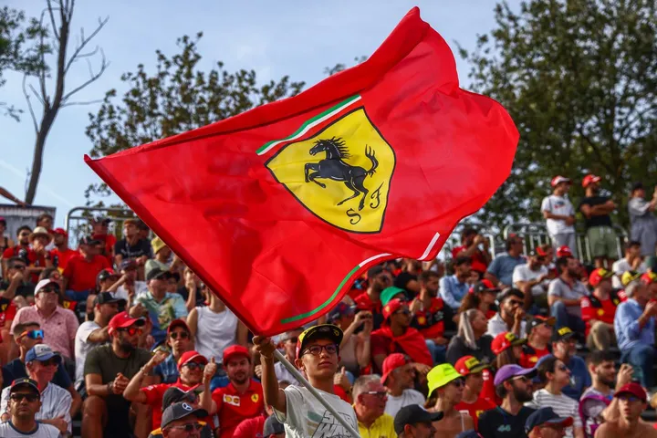 An epic Saturday for Ferrari, a brutal afternoon for Alpine, and more winners and losers from qualifying at the Italian GP - SBNation.com