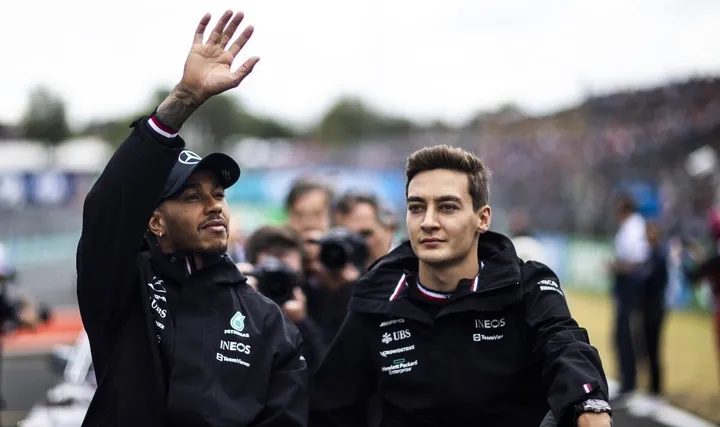 F1 teams 'reach compromise' after Lewis Hamilton and George Russell complaints | F1 | Sport - Minmin Tv Cp