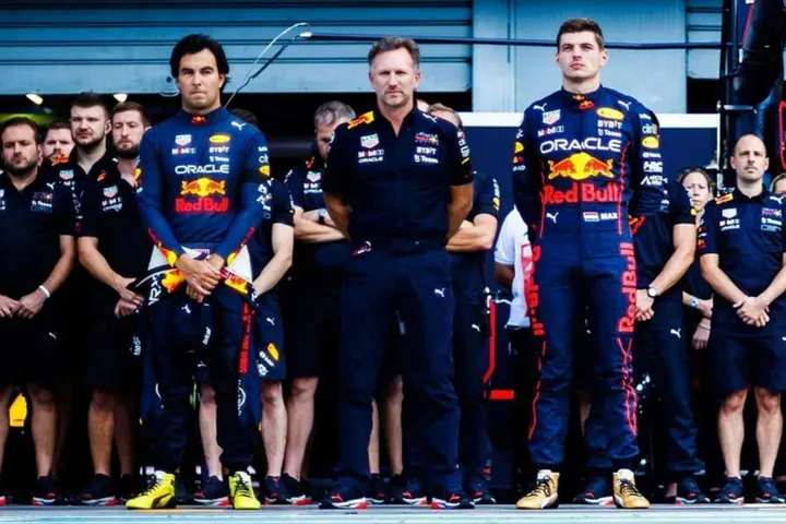 Christian Horner: Verstappen isn't above the team | Marca
