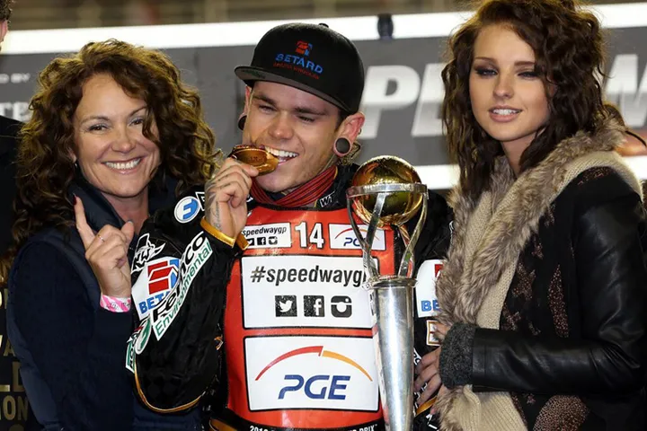 Tai Woffinden: «Ich muss doppelt so hart trainieren»