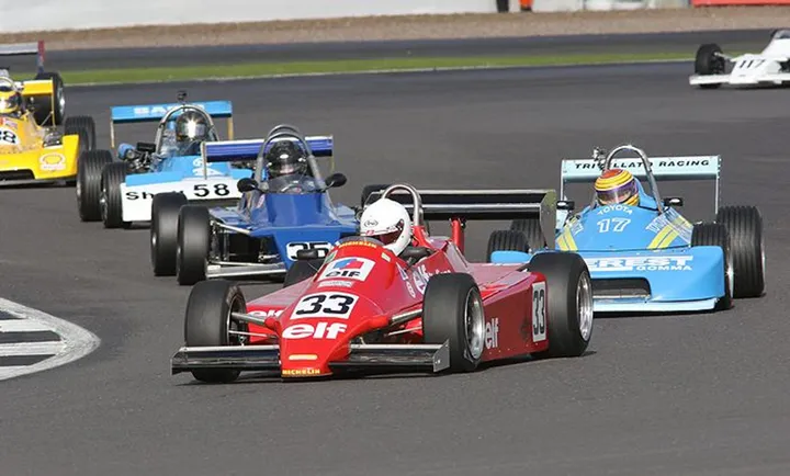 Classic F3 Gains Two Zandvoort Races | HistoricRacingNews.com