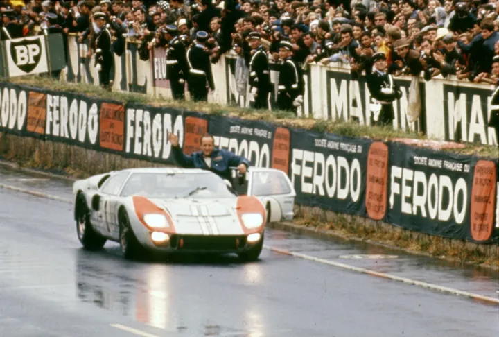 Ford is back at Le Mans at the top level and gunning for the outright win for first time in 60 years