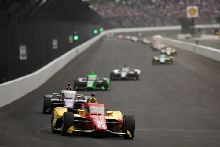 Indy 500 results: Alex Palou captures first oval victory, cements legend as  an all-time racing great - Yahoo Sports