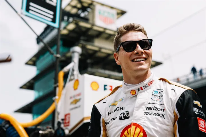 Josef Newgarden