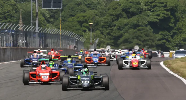 F4 – 2017 British Championship calendar announced | Federation  Internationale de l'Automobile