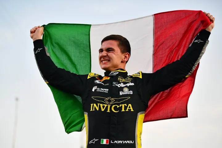 Formula 2: Fornaroli crowned champion as Martins wins Qatar feature race - Overtake Motorsport