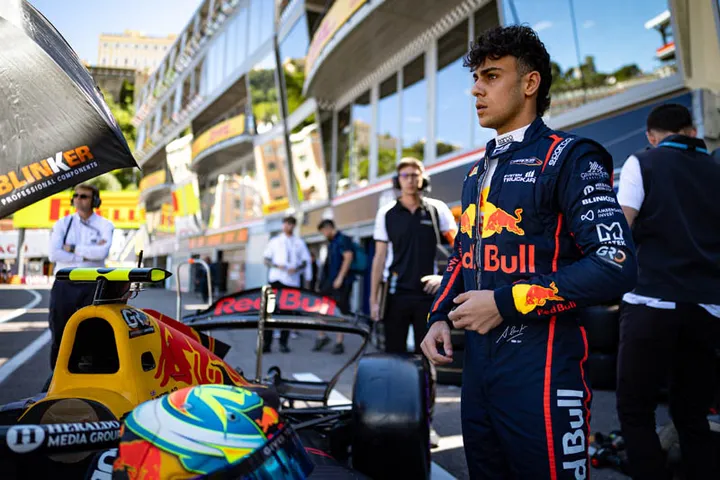 Red Bull seeks exemption for Lindblad - Pitpass.com